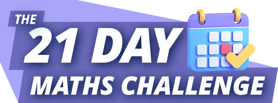 The 21 Day Maths Challenge