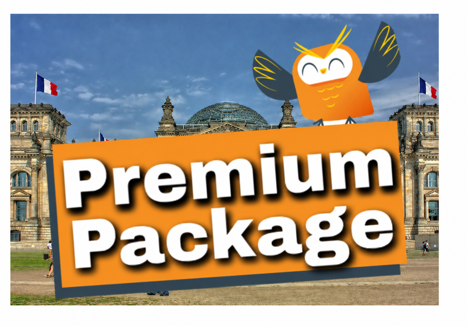 Premium Package Irish