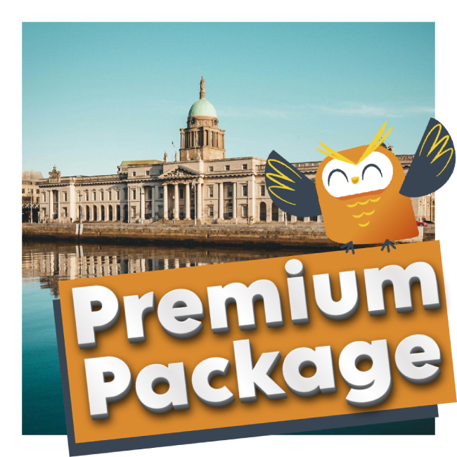 Premium Package Irish