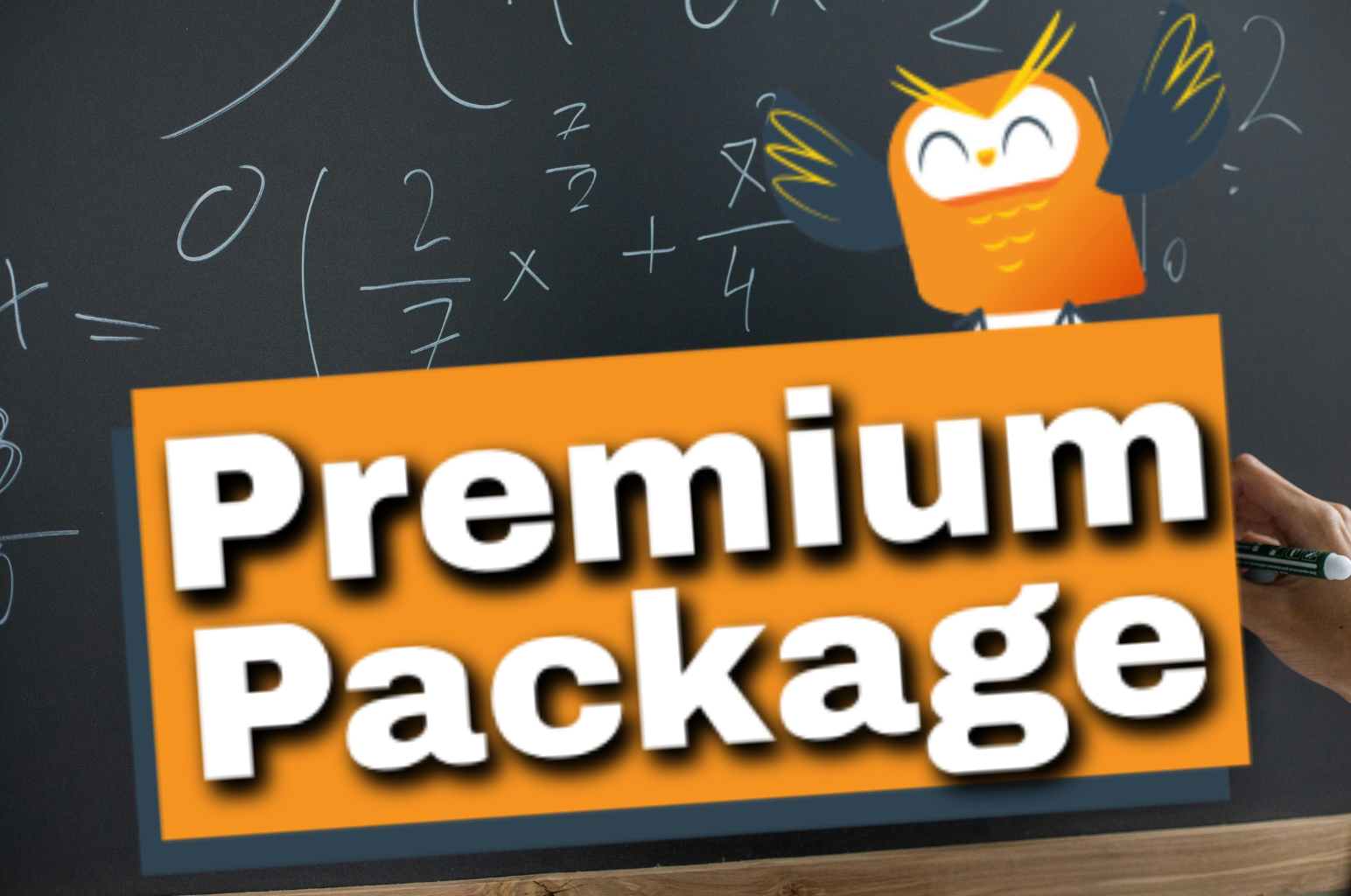 Premium Package Irish