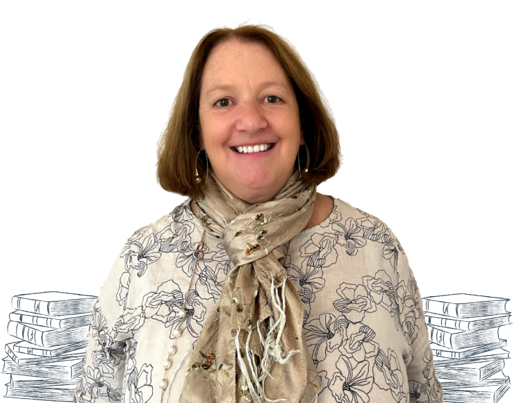 Aoife O'Driscoll, JC English Teacher