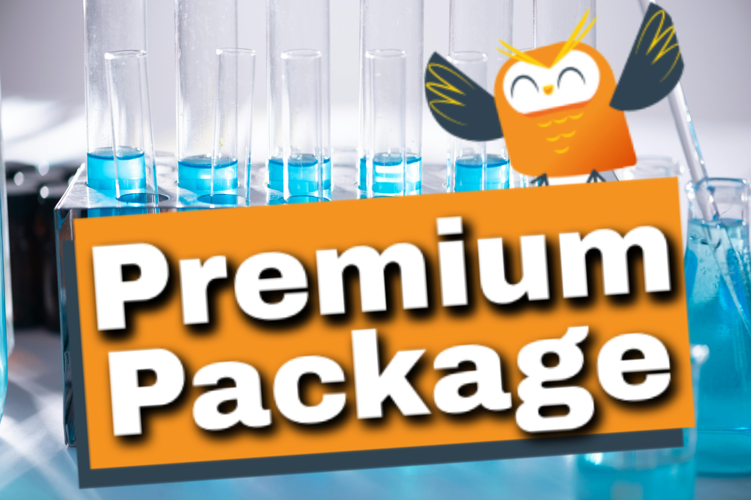 Premium Package Irish