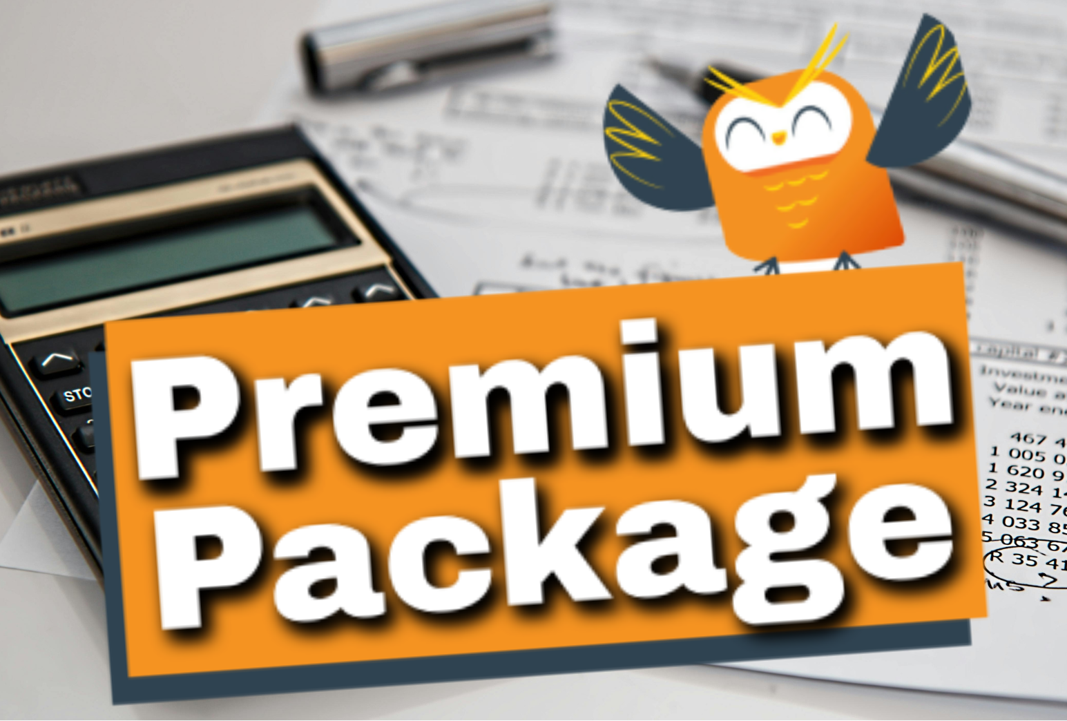 Premium Package Irish