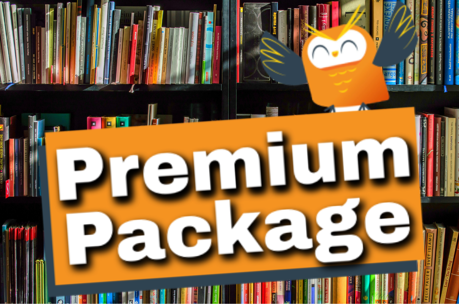 Premium Package Irish