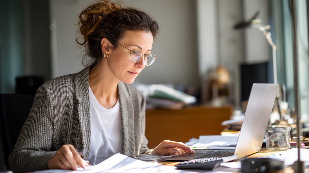 owl icon with course name