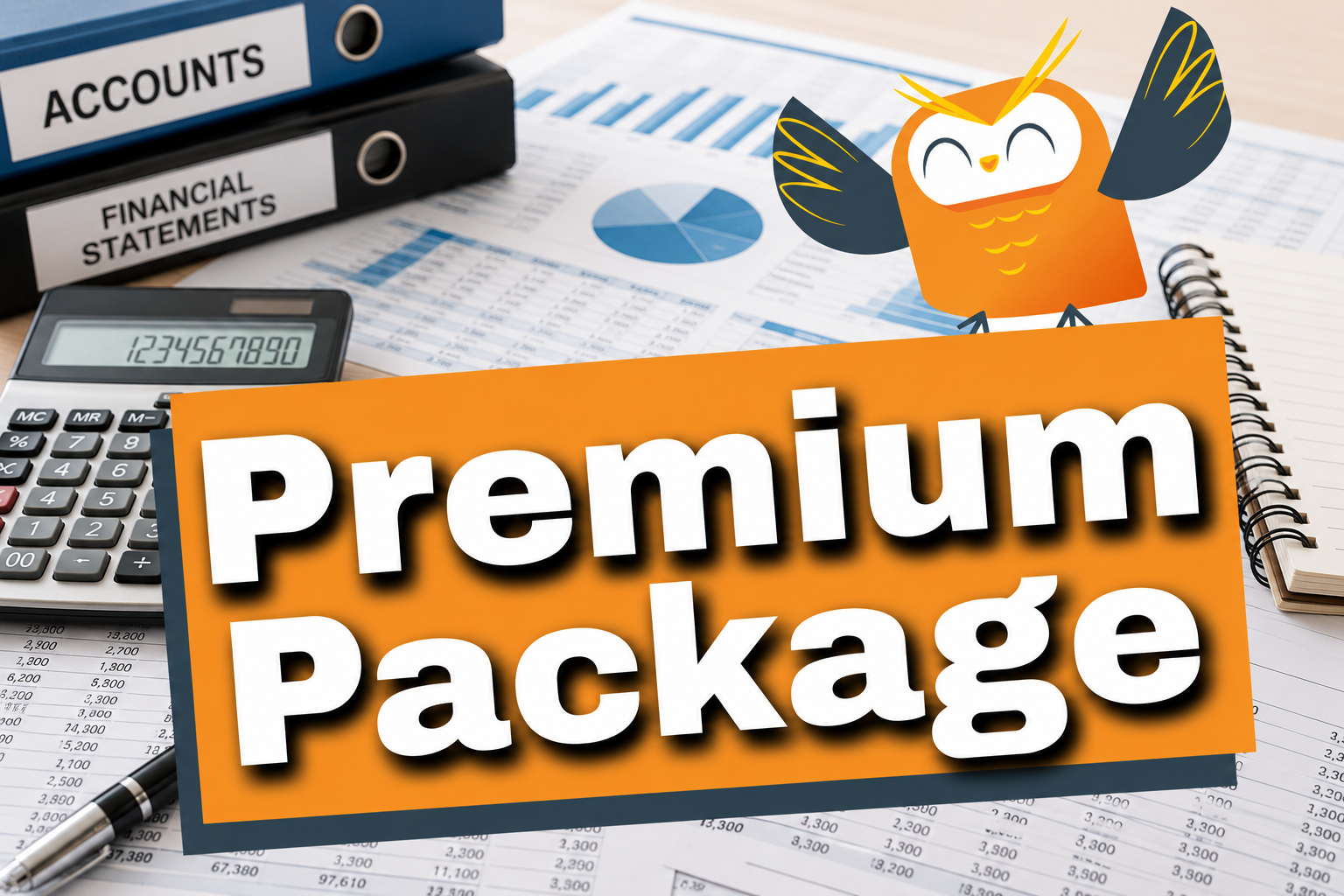 Premium Package Irish