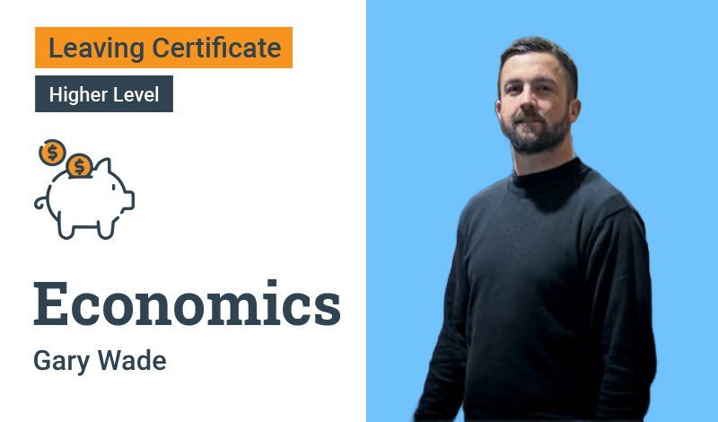 Economics Leaving Cert: Research Project Seminar Online | The Tuition ...