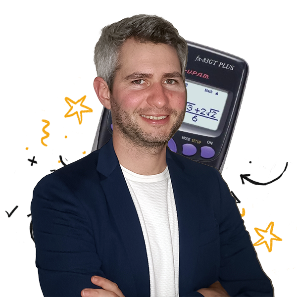 Eoghan O Leary, Head of Maths