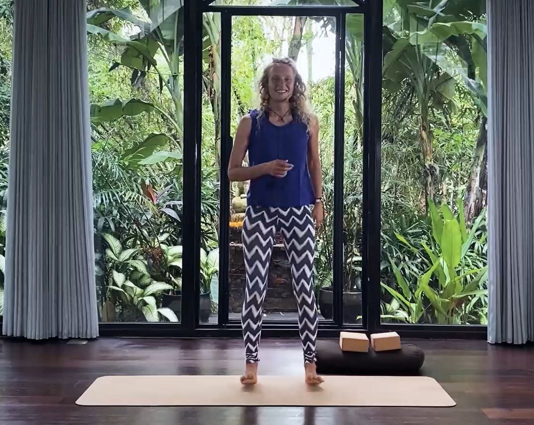 Feminine Flow [Class]