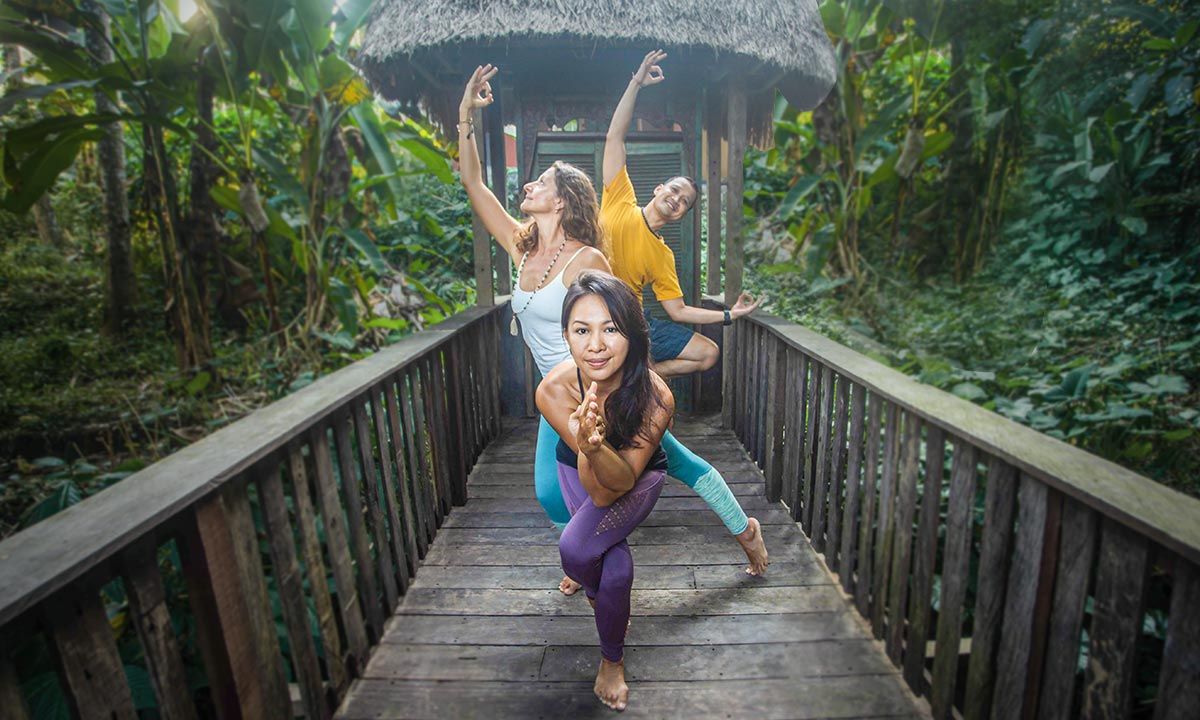 The Yoga Barn - Bali - Hi Yogis and Yoginis! The Seeds of True Self-The  Journey of Truth and Purity Series workshop is back on this Friday, May 8,  2015 at 9:00am-12:00pm!