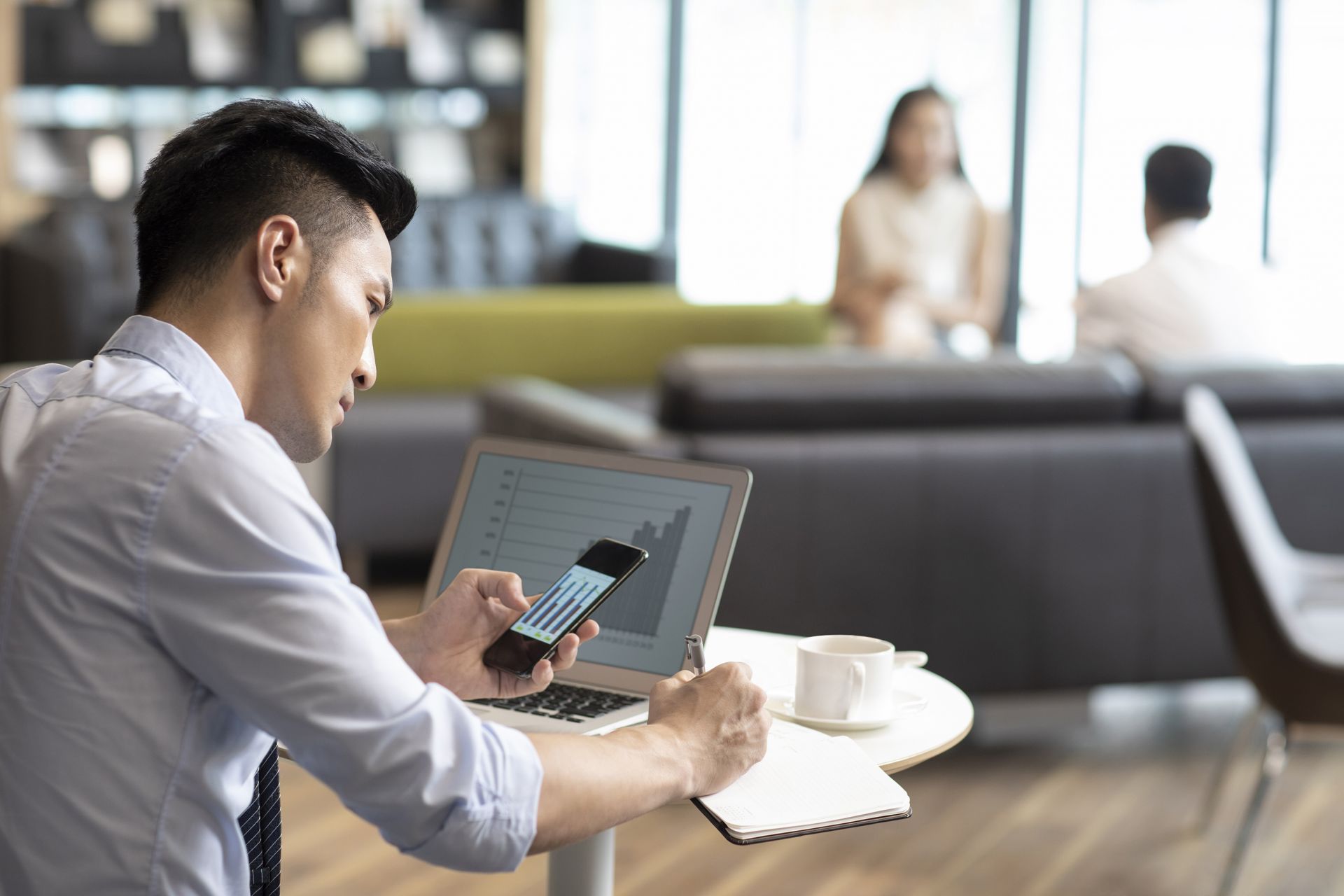 SARS binding private ruling