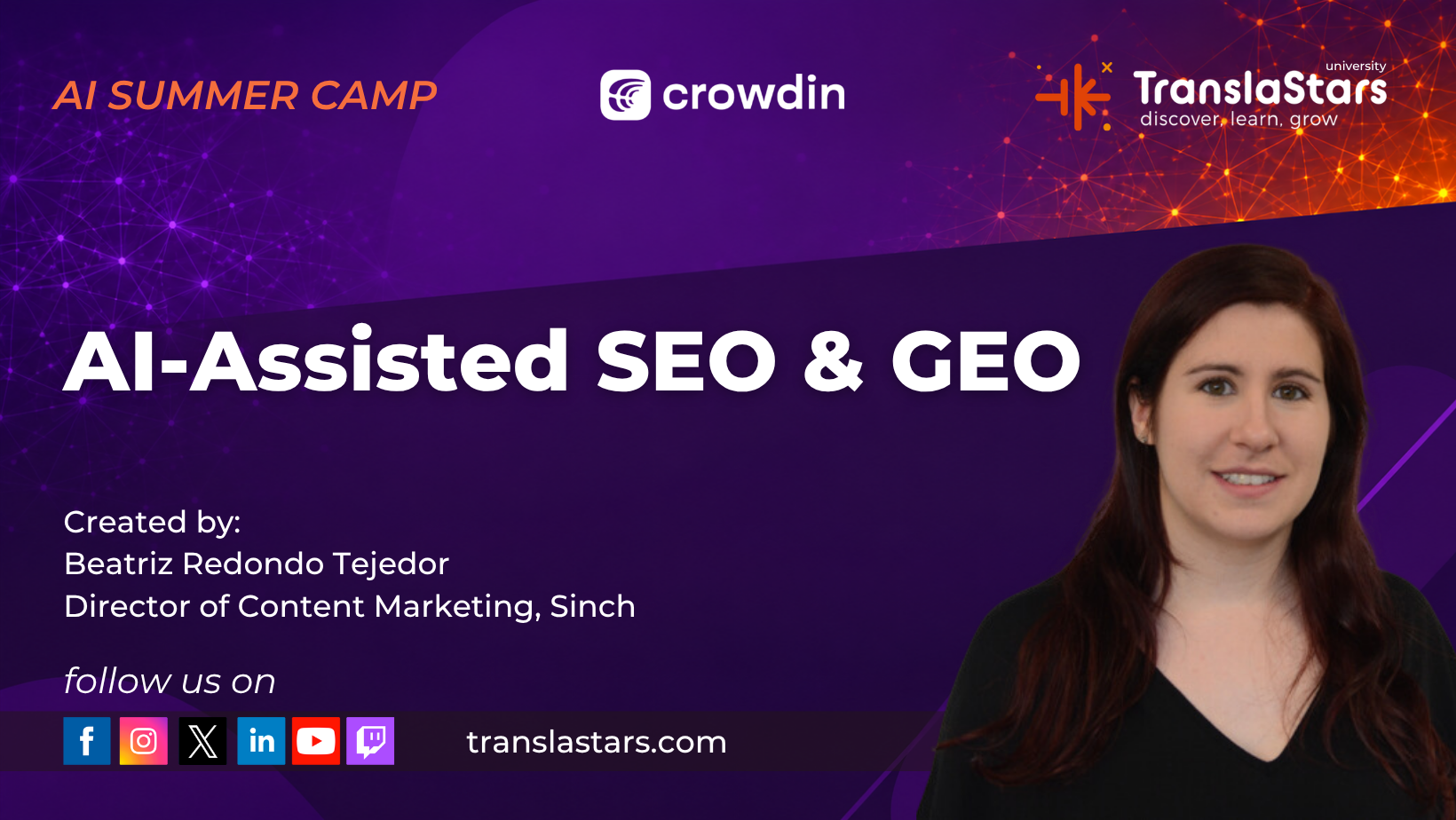 AI-Assisted SEO & GEO: Optimize for Search Engines and AI Models
