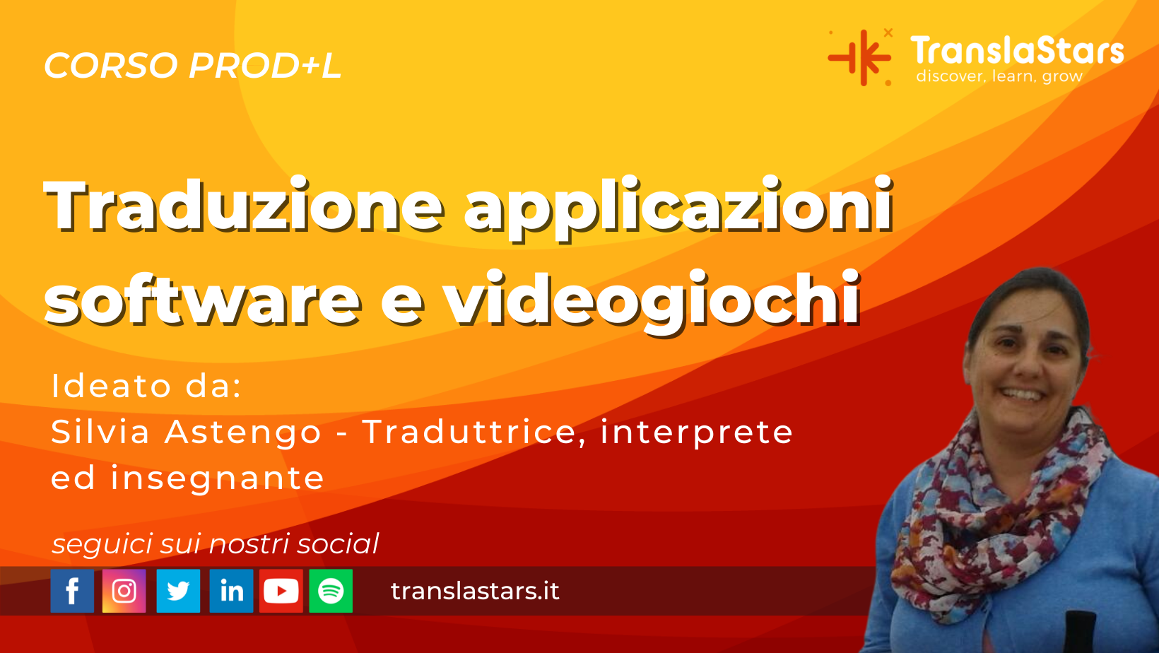Traduzione applicazioni software e videogiochi