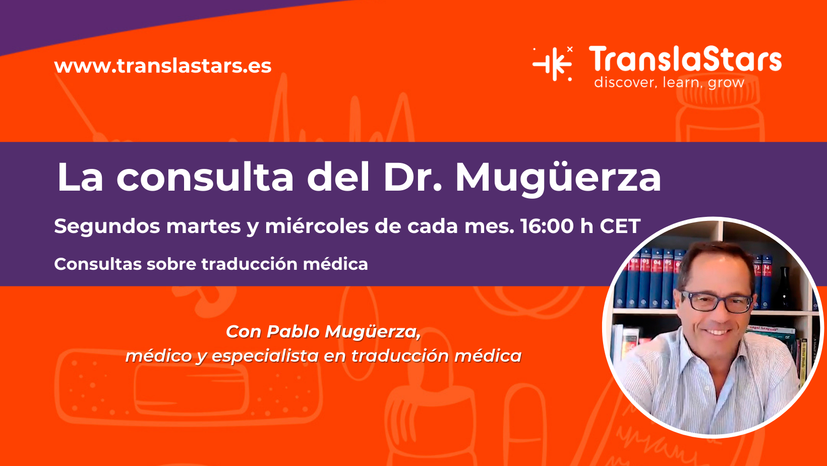 Consulta del Dr. Mugüerza