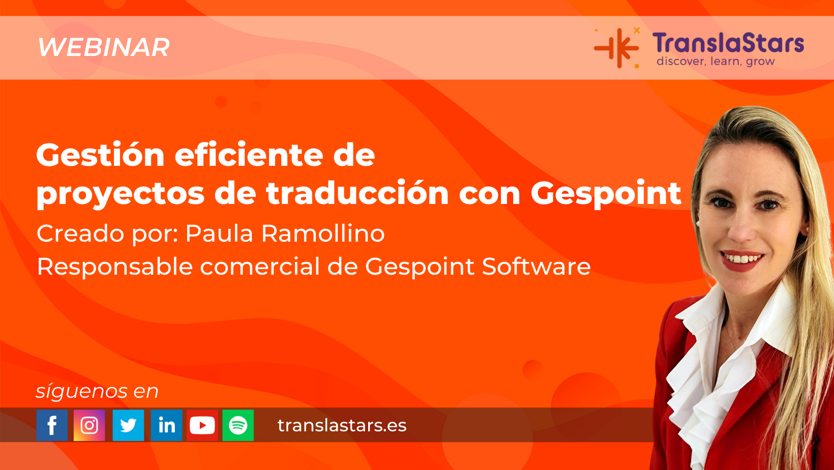 Gestión eficiente de proyectos de traducción-Gespoint