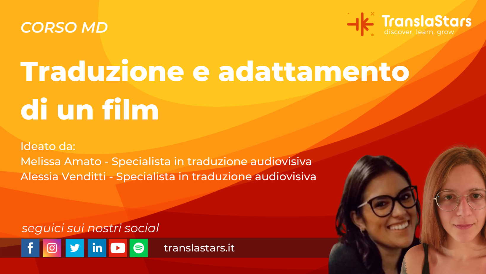 Traduzione e adattamento di un film