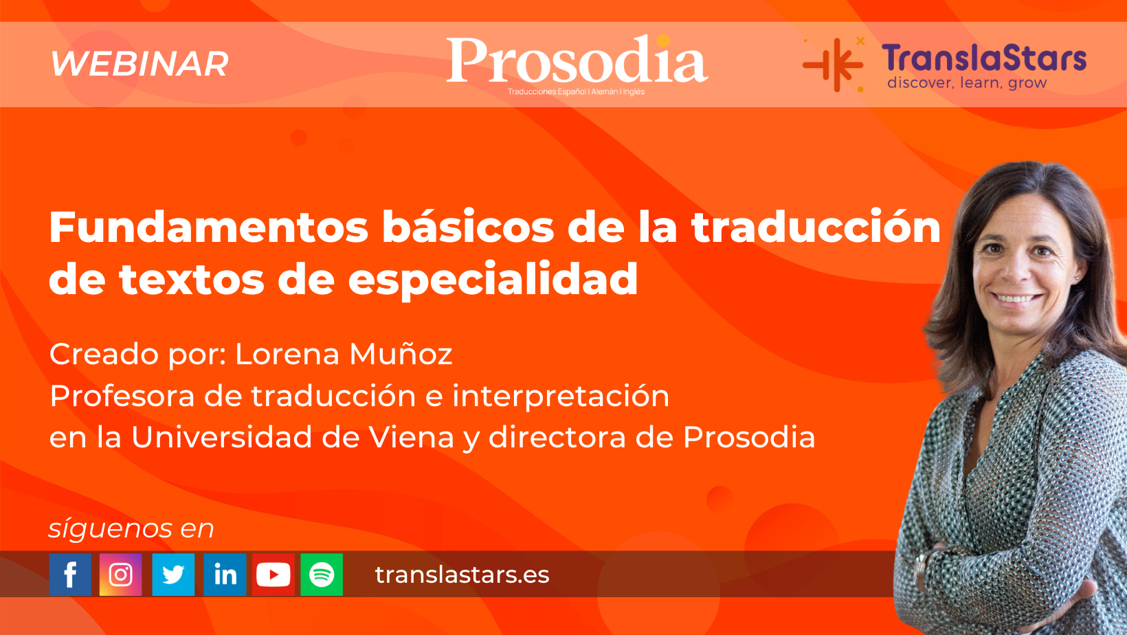 Fundamentos básicos de la traducción de textos de especialidad