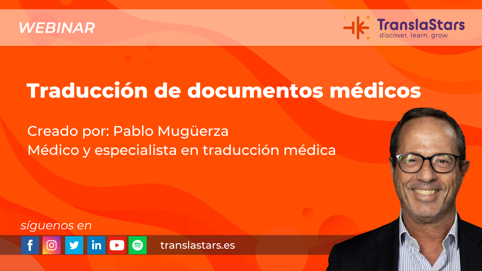 Traducción de textos médicos
