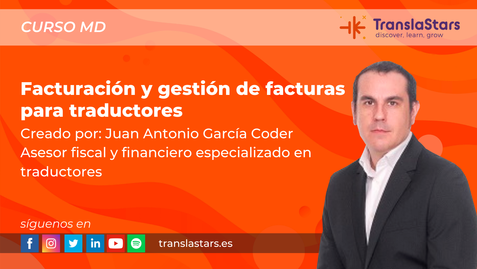 Facturación y gestión de facturas para traductores