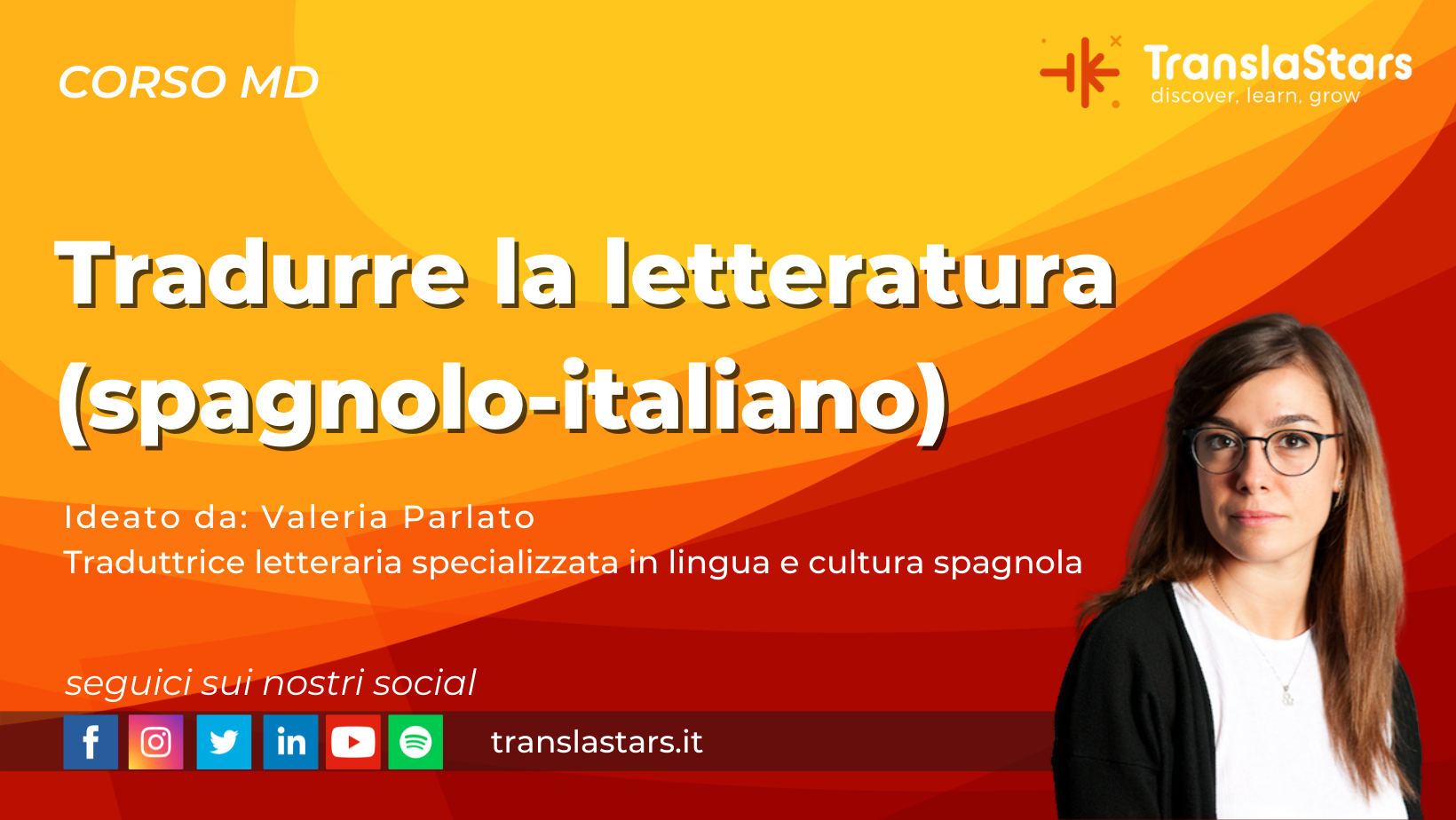 Tradurre la letteratura (spagnolo-italiano)