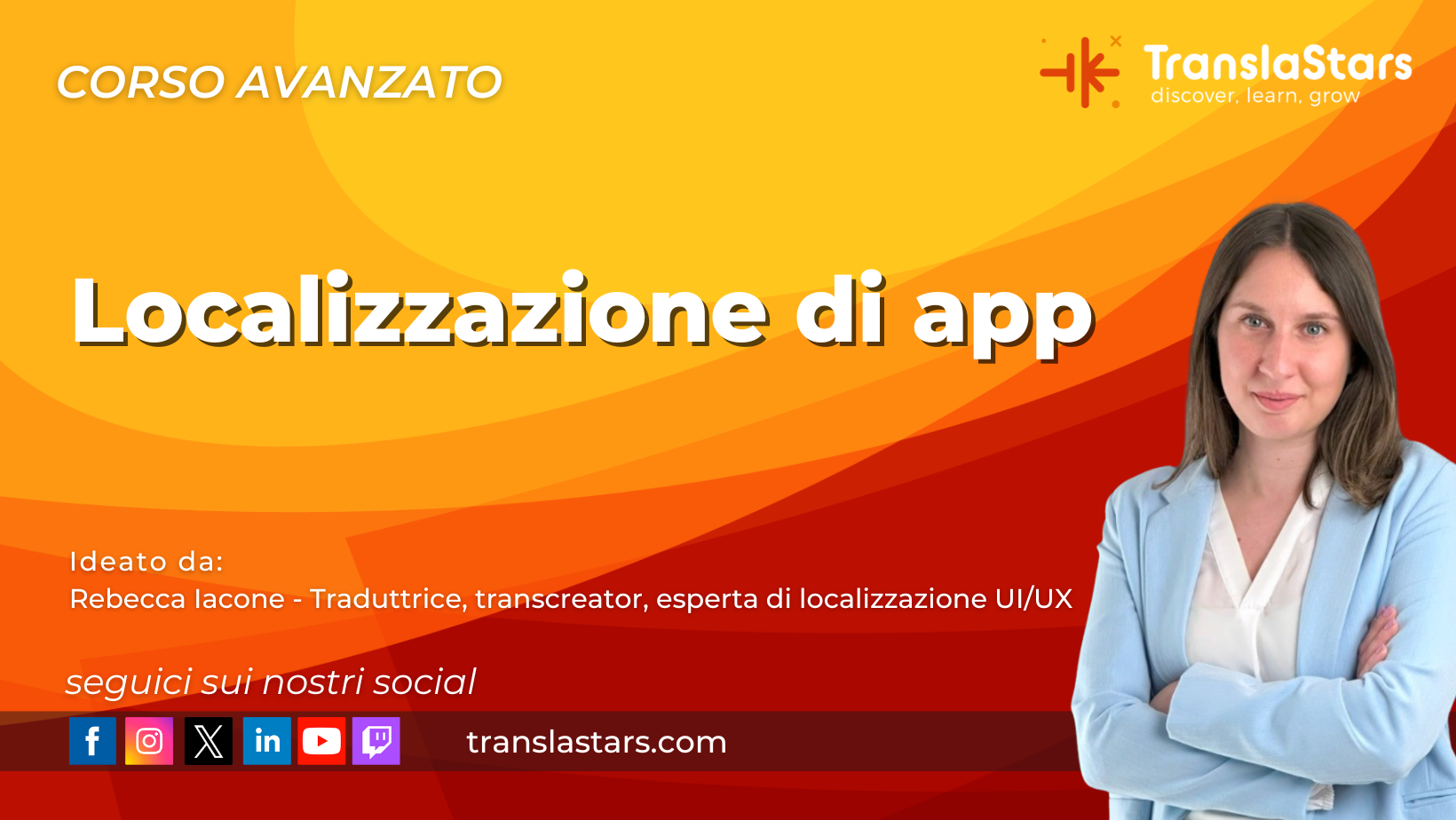 Localizzazione di app