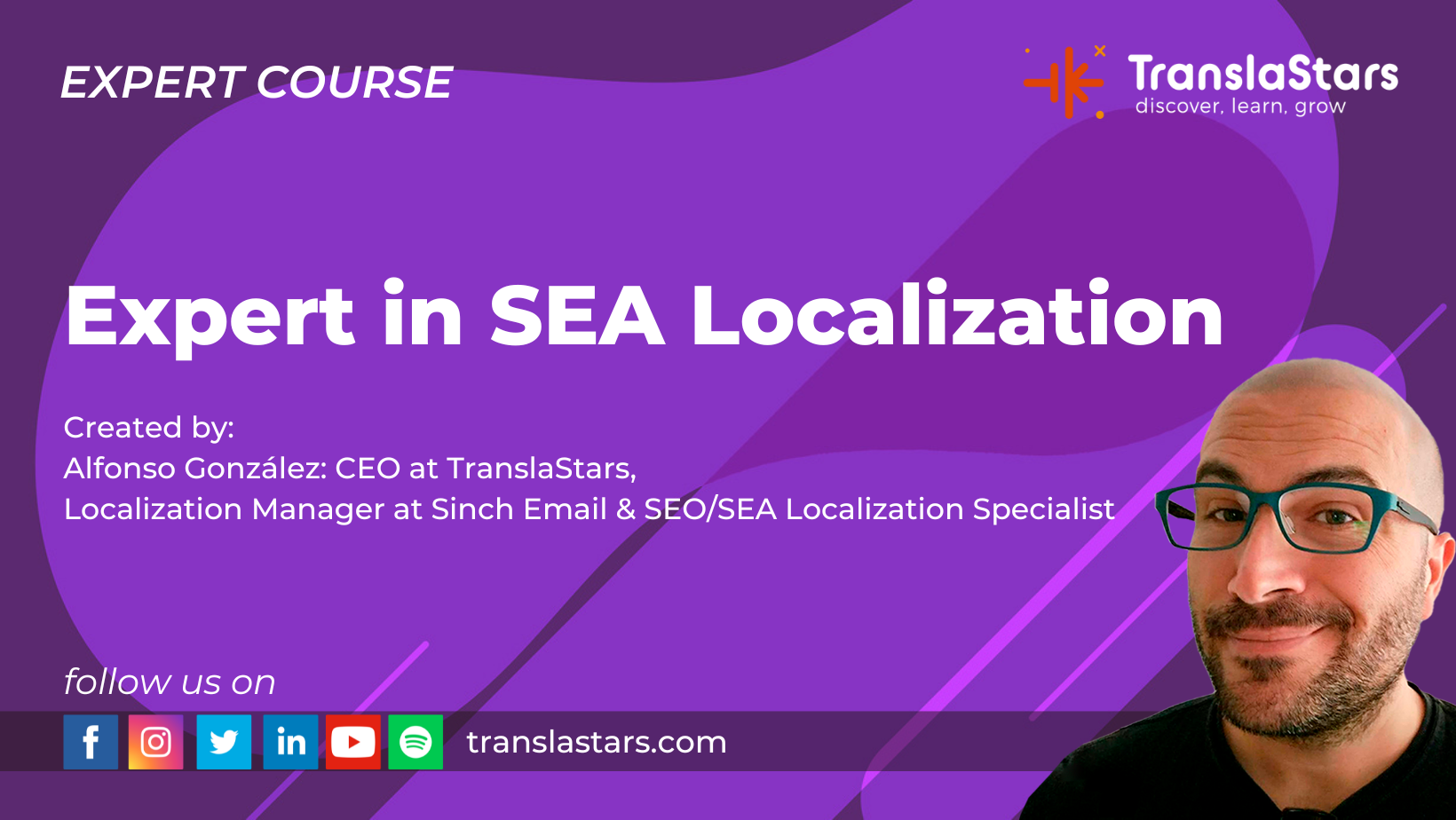 Expert in SEA Localization