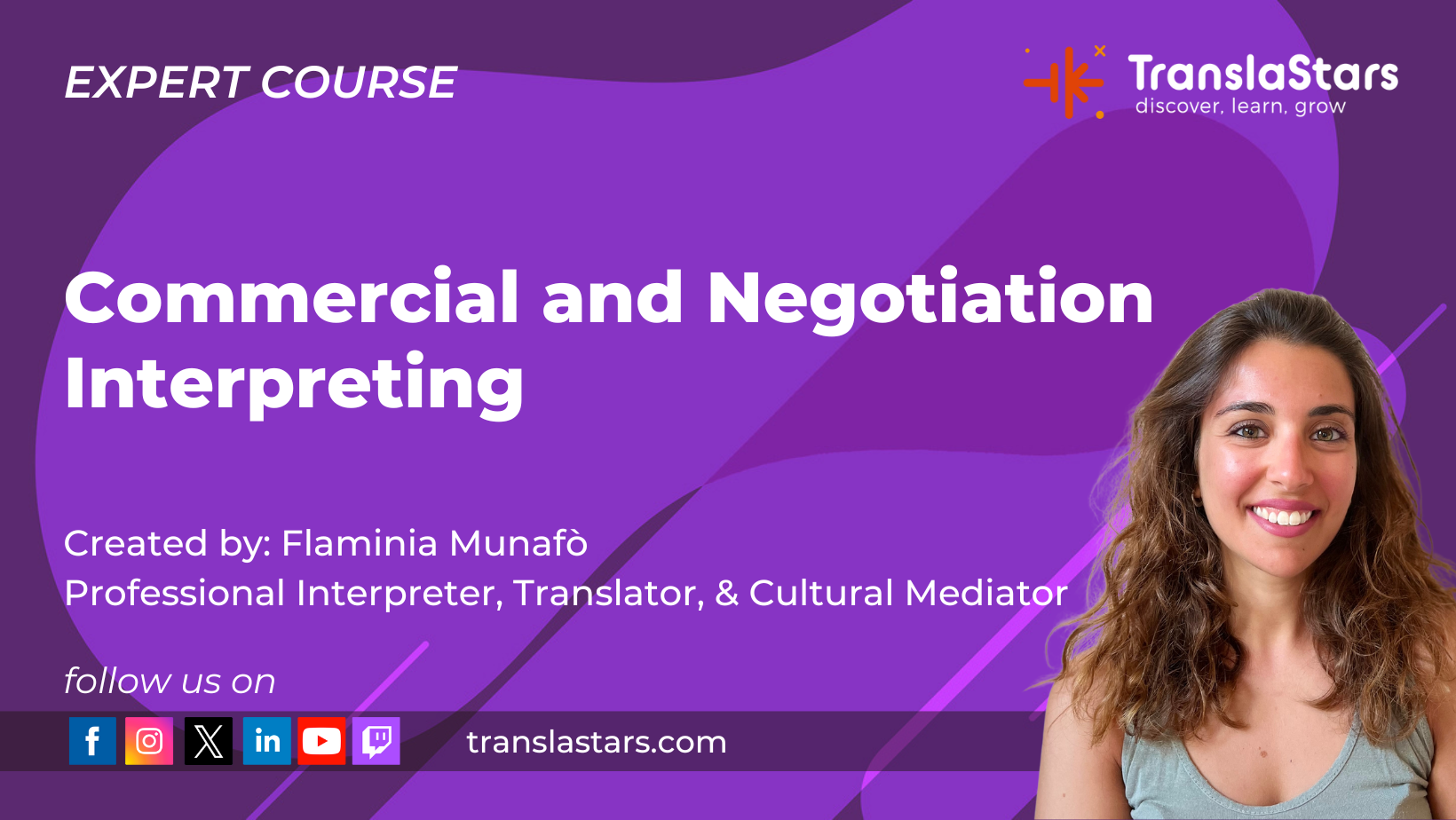 Commercial and Negotiation Interpreting