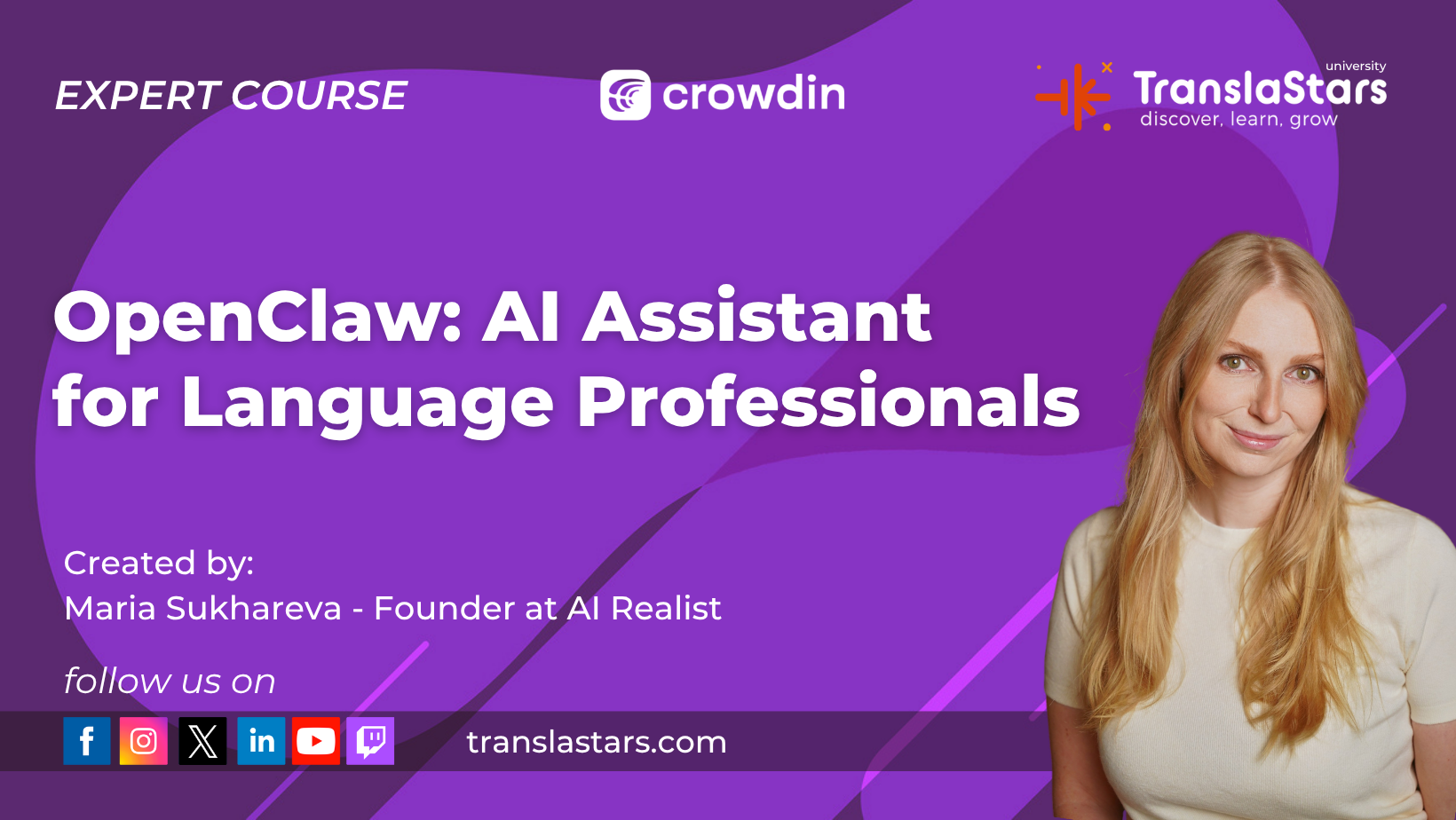 OpenClaw: AI Assistant for Language Professionals