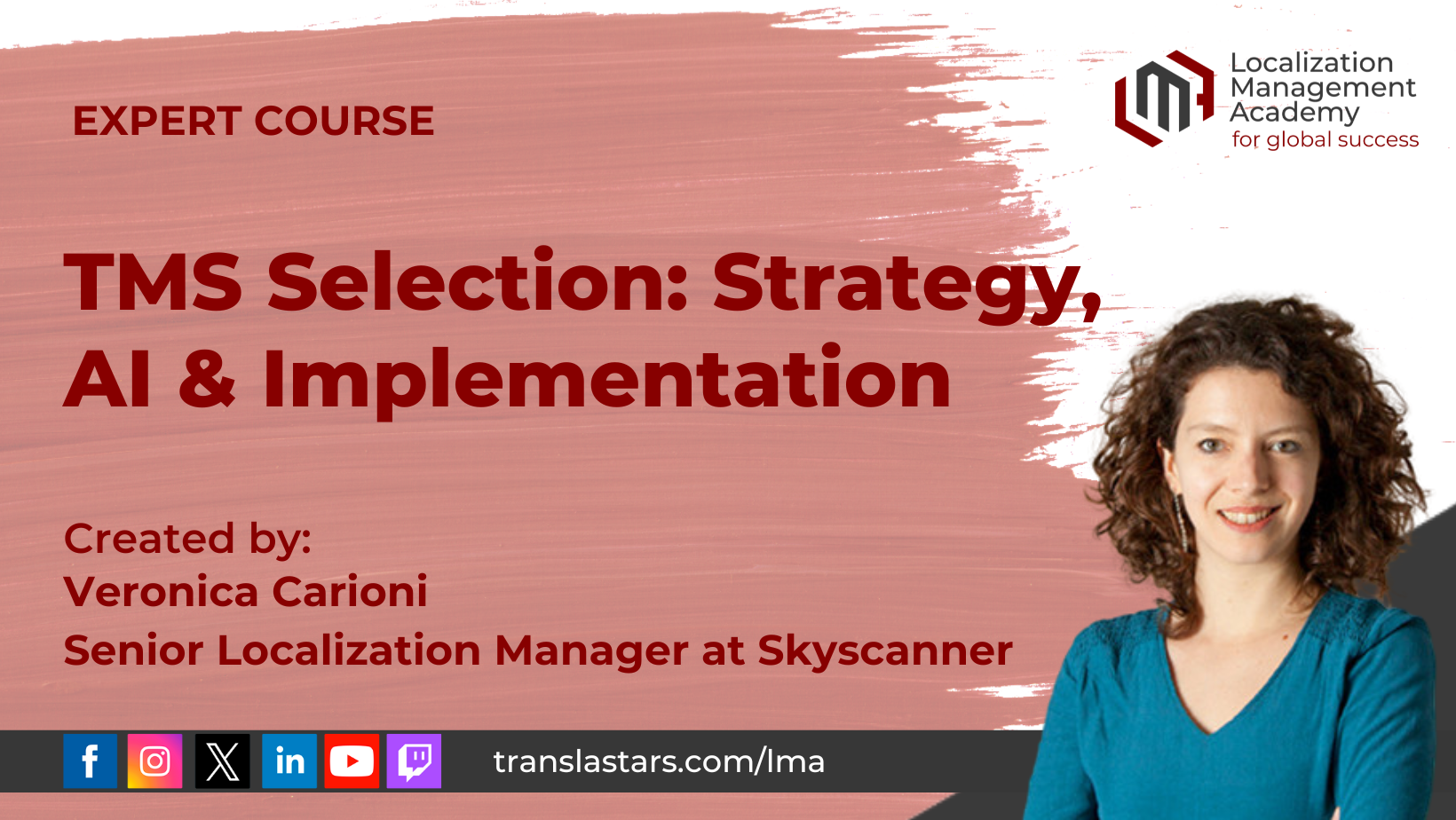 TMS Selection: Strategy, AI and Implementation