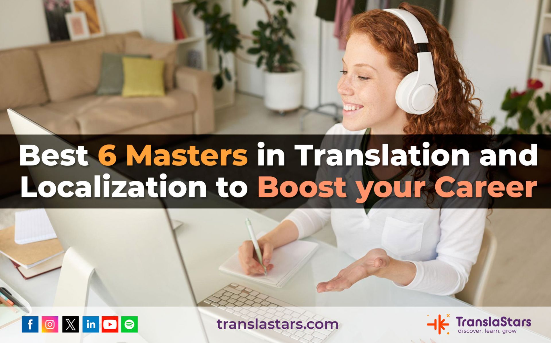 Best 6 Masters in Translation and Localization to Boost Your Career