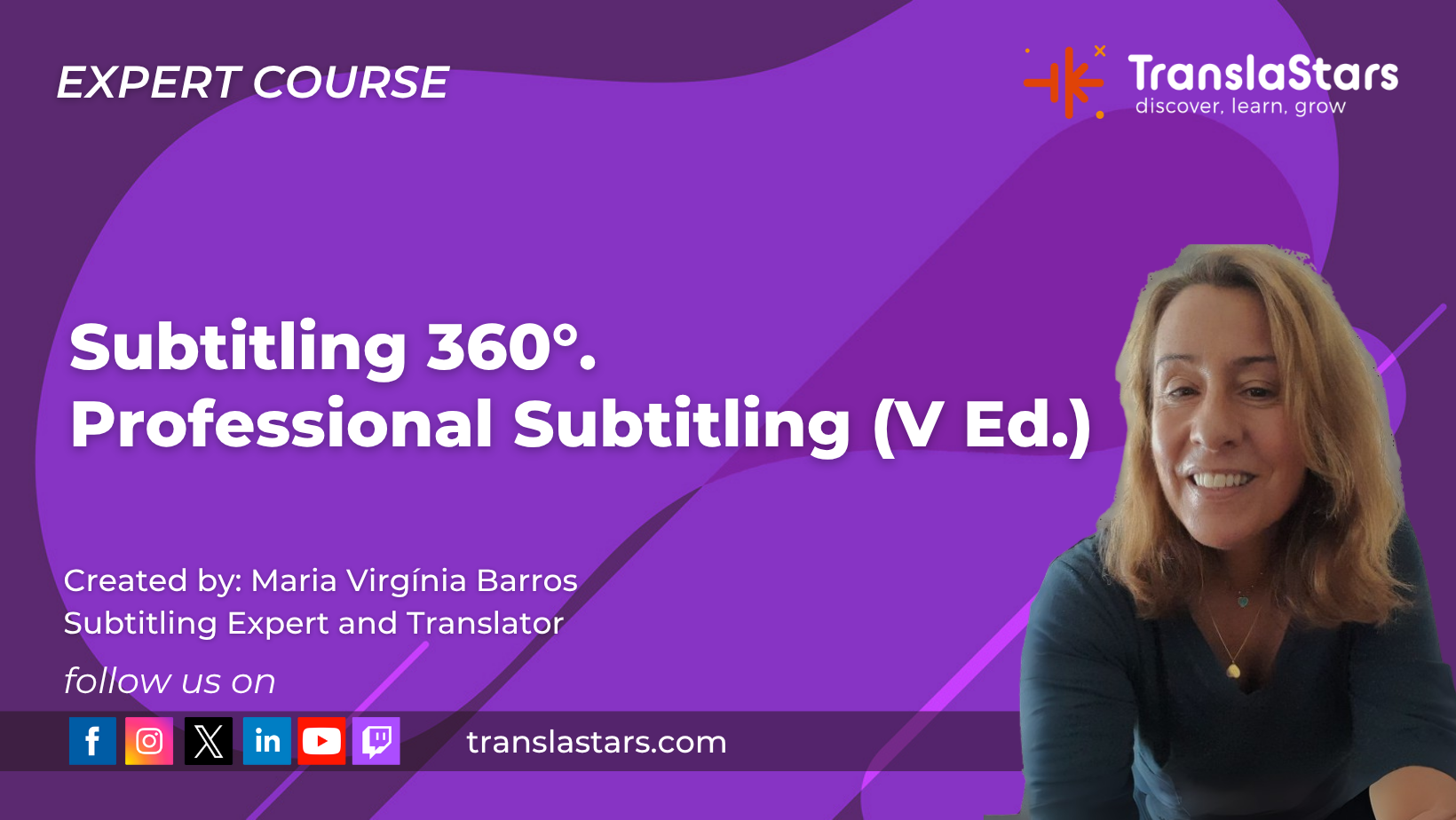 Professional Subtitling (V Ed.)
