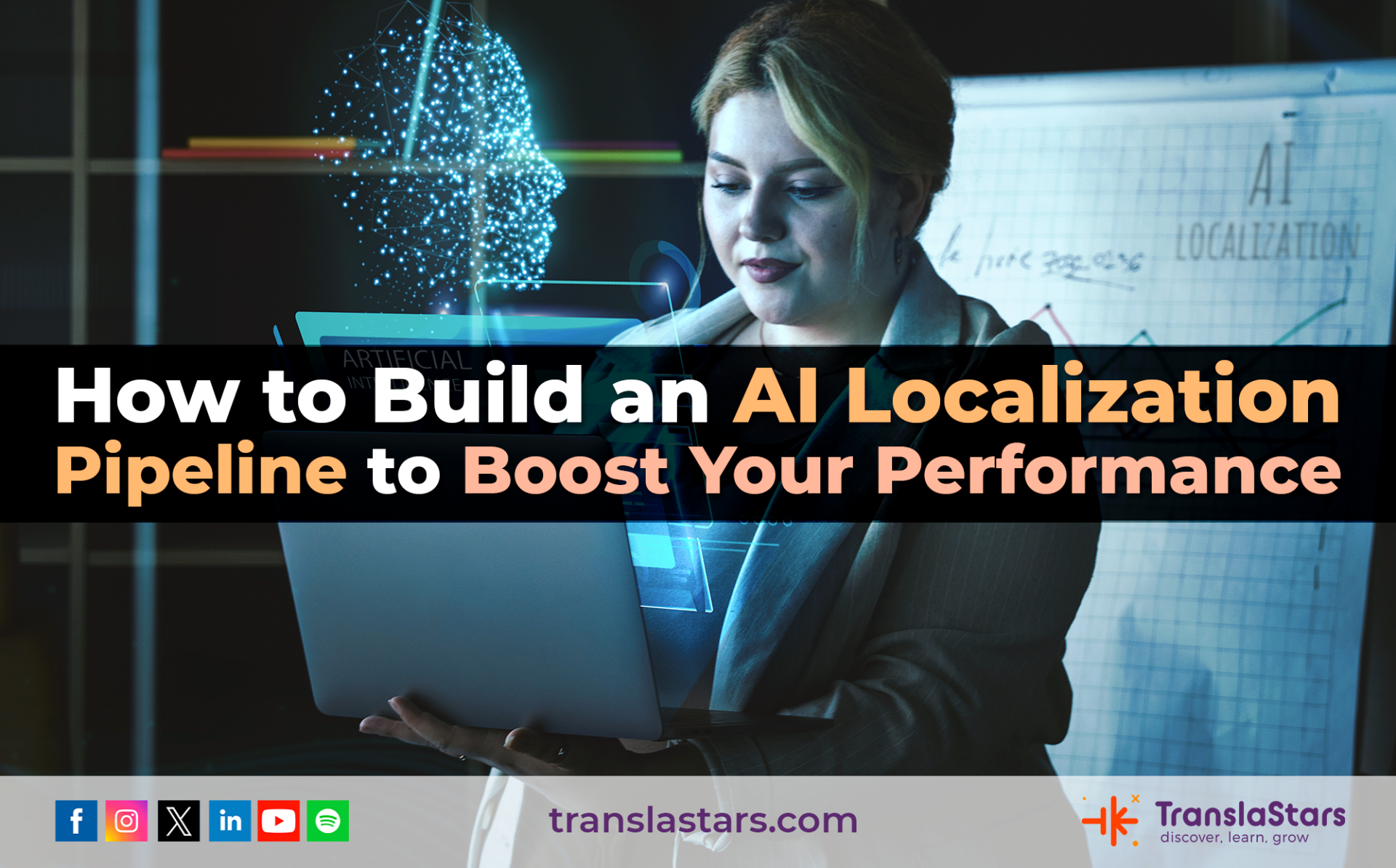 How to Build an AI Localization Pipeline