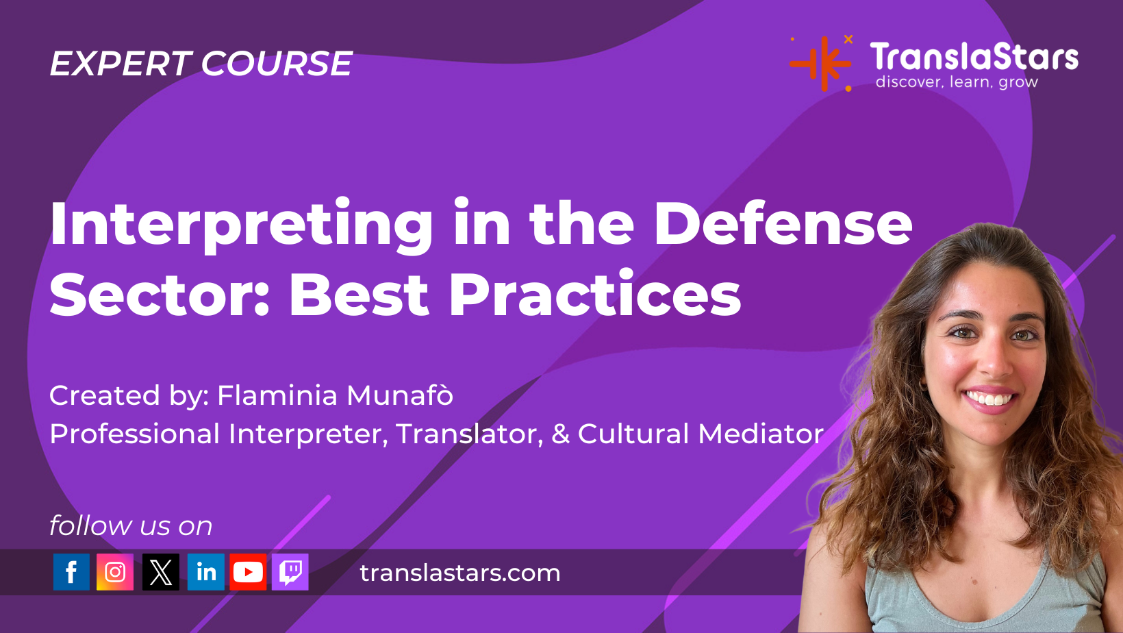 Interpreting in the Defense Sector