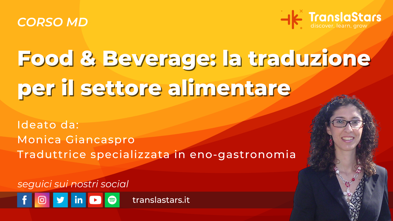 Food & Beverage: la traduzione per il settore alimentare
