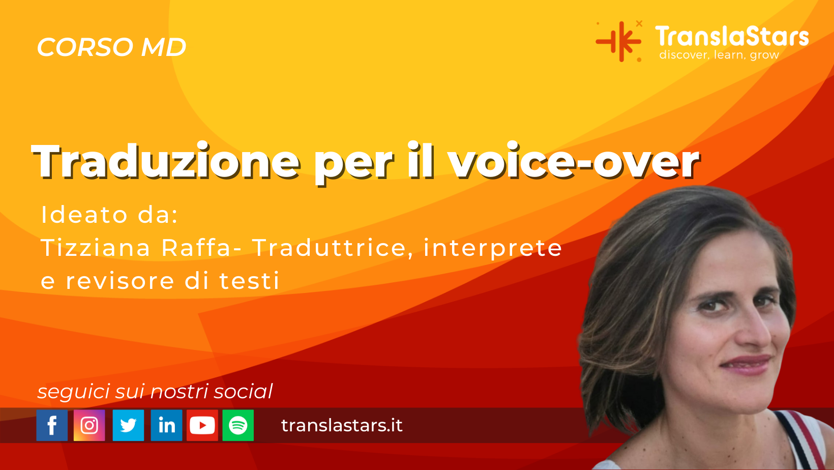 Traduzione per il voice-over