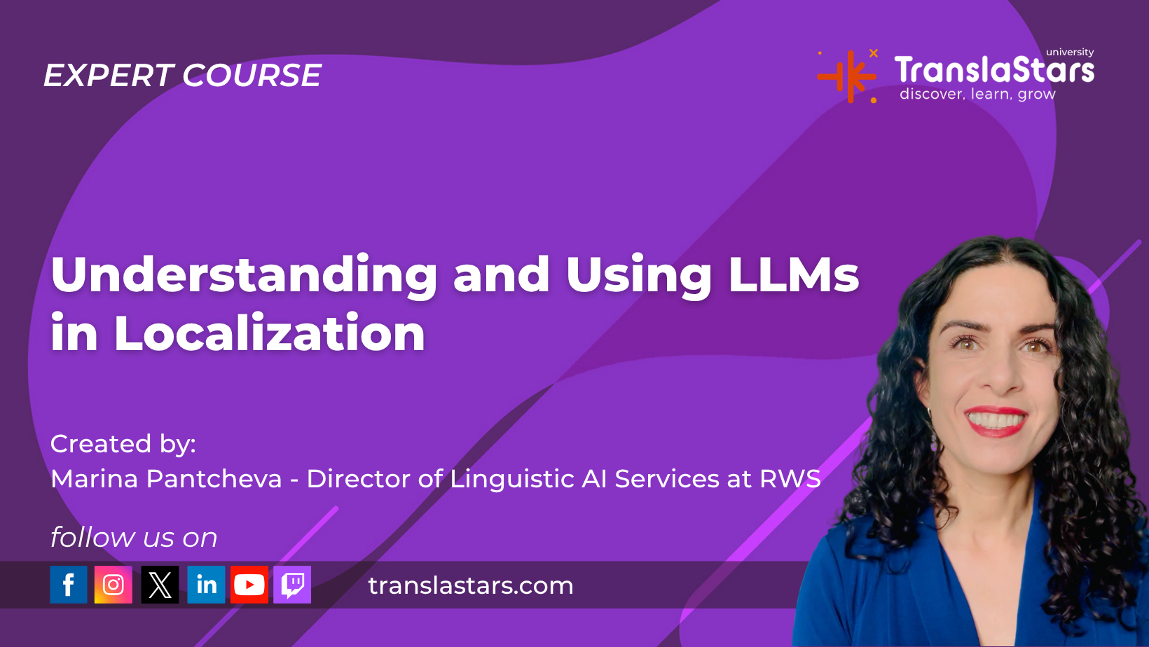 (EN) Understanding and Using LLMs in Localization