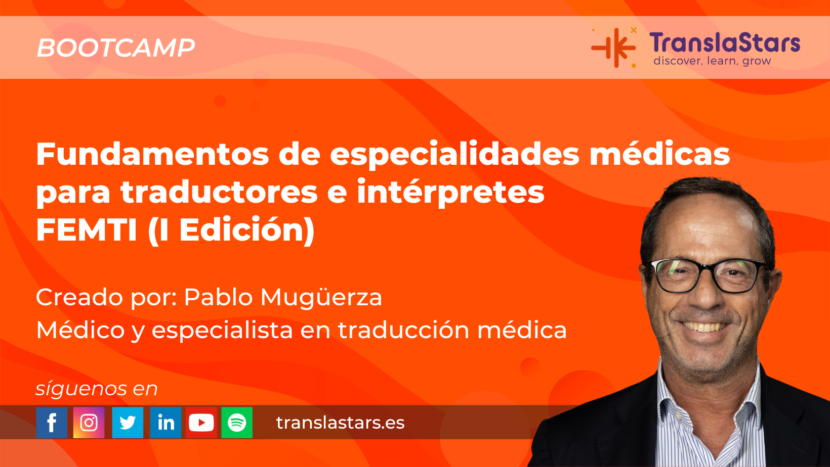 FEMTI Especialidades Médicas para Traductores  (I Ed.)