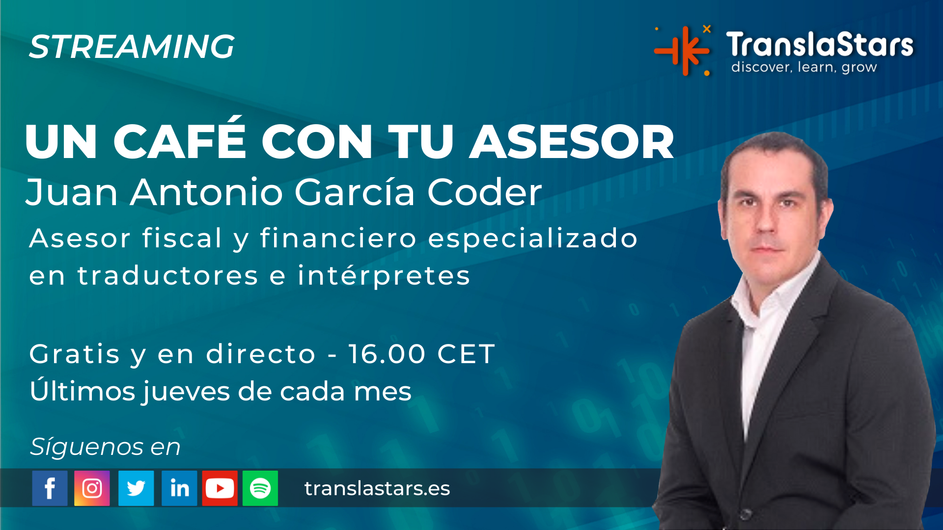 (ES) Un café con tu asesor