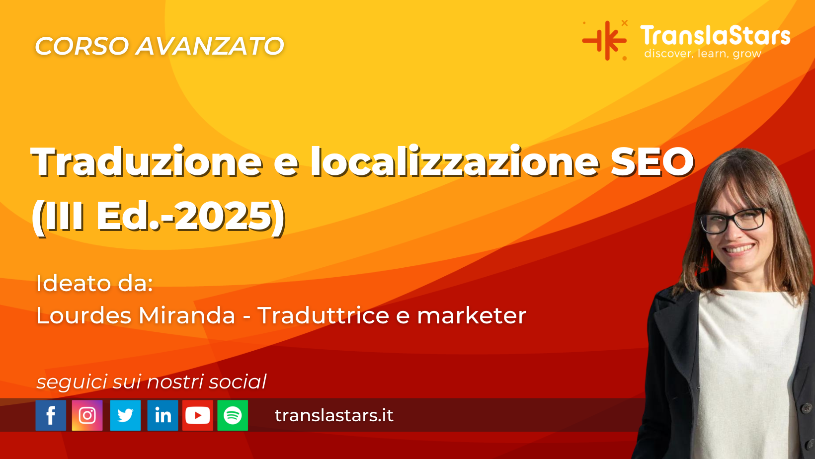Traduzione e localizzazione SEO (III Edizione)