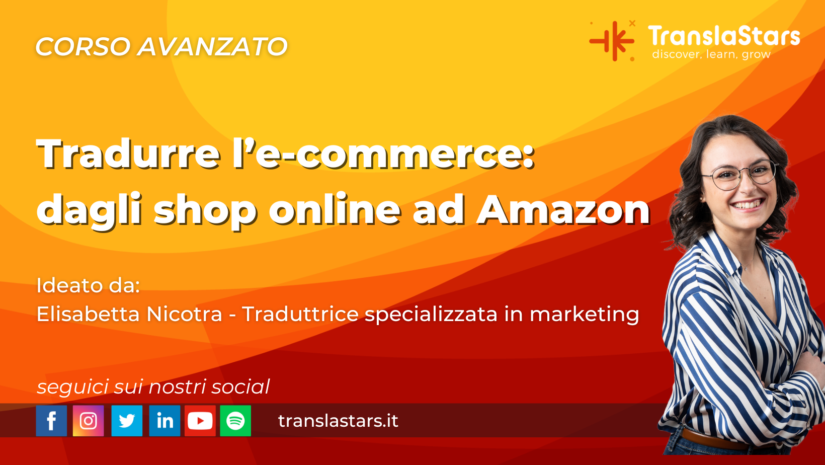 Tradurre l’e-commerce: dagli shop online ad Amazon