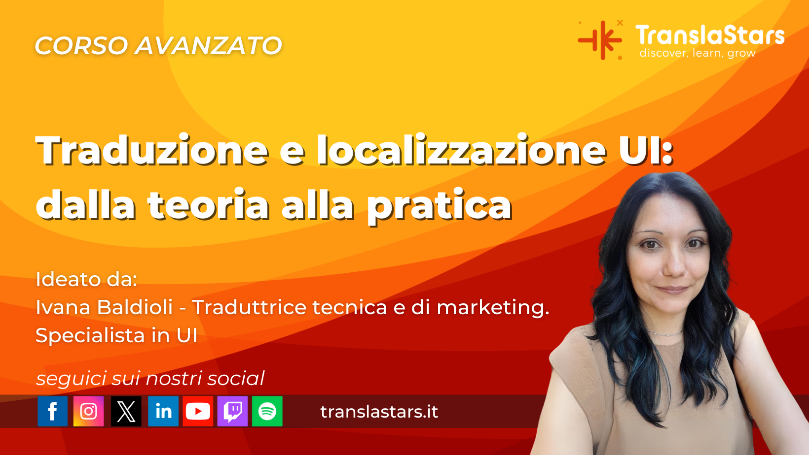 Traduzione e localizzazione UI: dalla teoria alla pratica