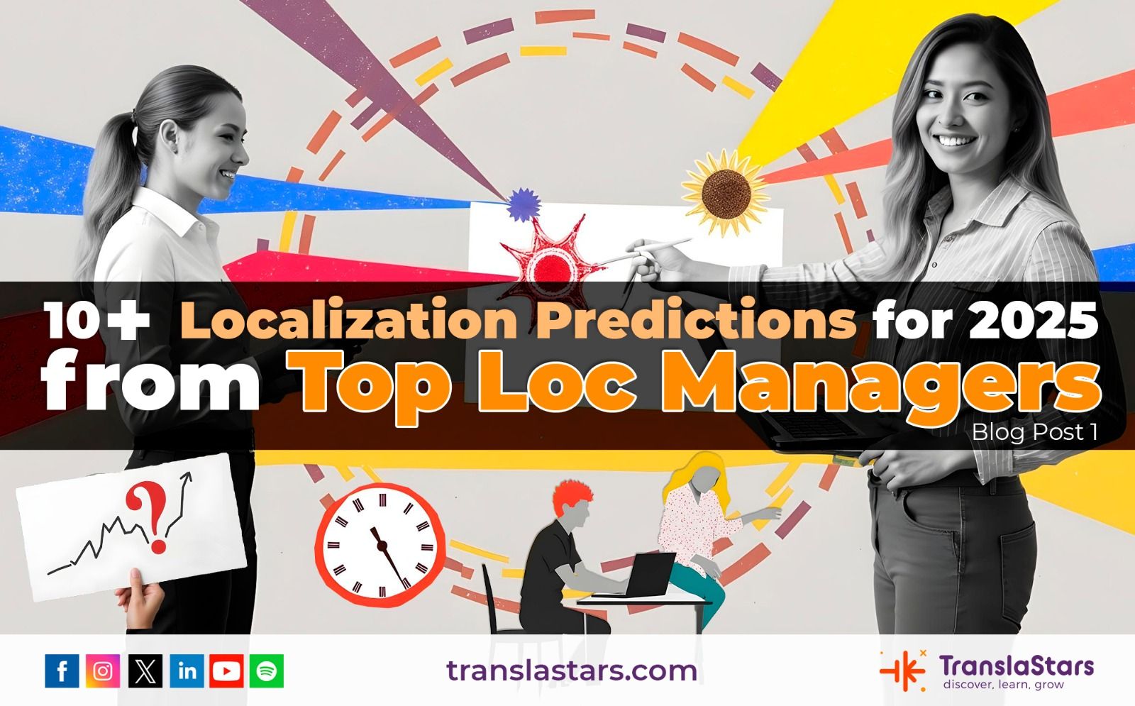 Predictions on Localization for 2025 from Top Loc Managers