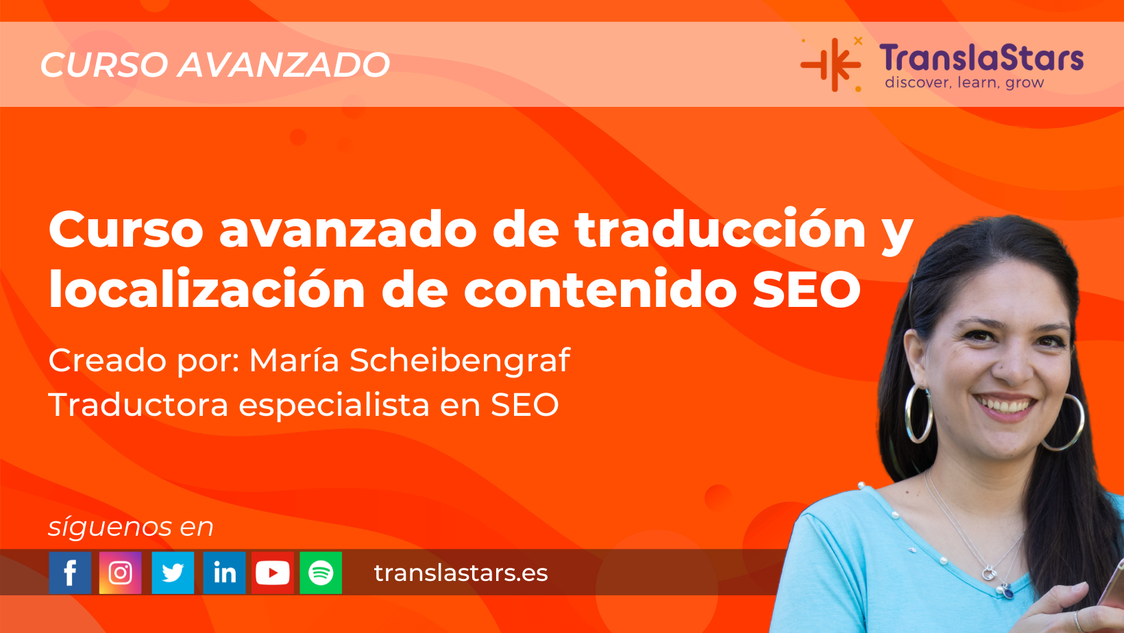Traducción y localización de contenido SEO