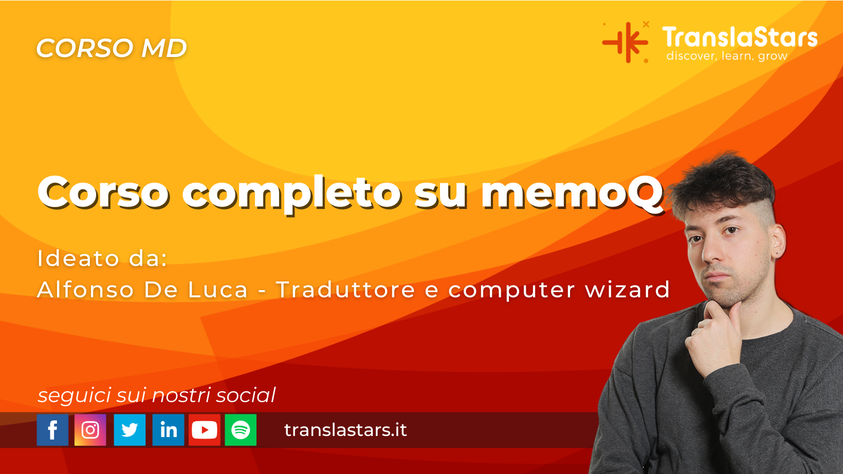 Corso completo su memoQ