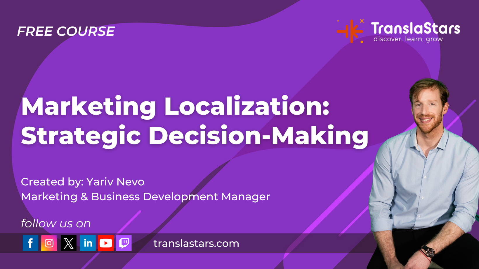Marketing Localization: Strategic Decision-Making