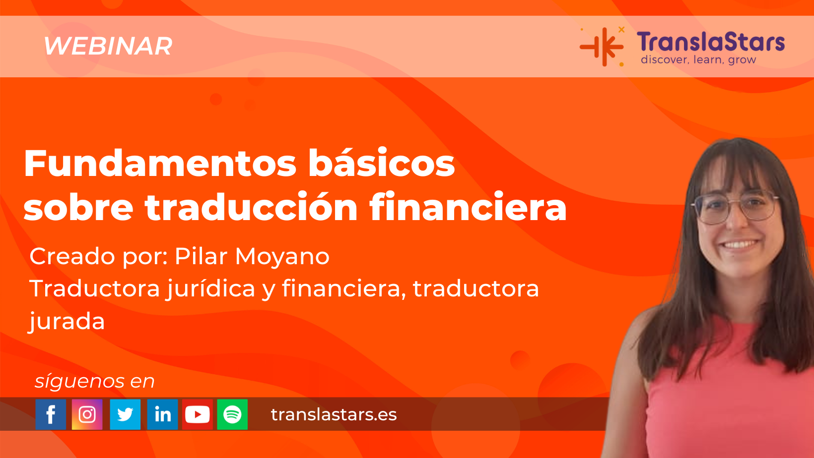 Fundamentos básicos sobre traducción financiera