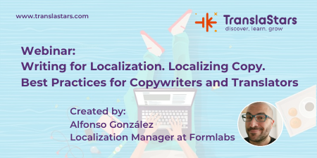 Writing for Localization. Localizing copy