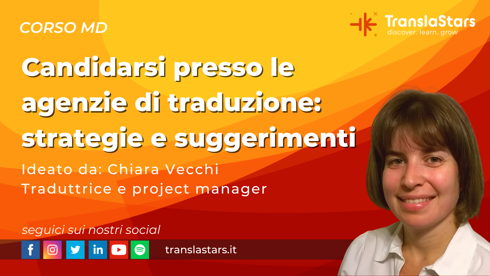 Candidarsi presso le agenzie di traduzione