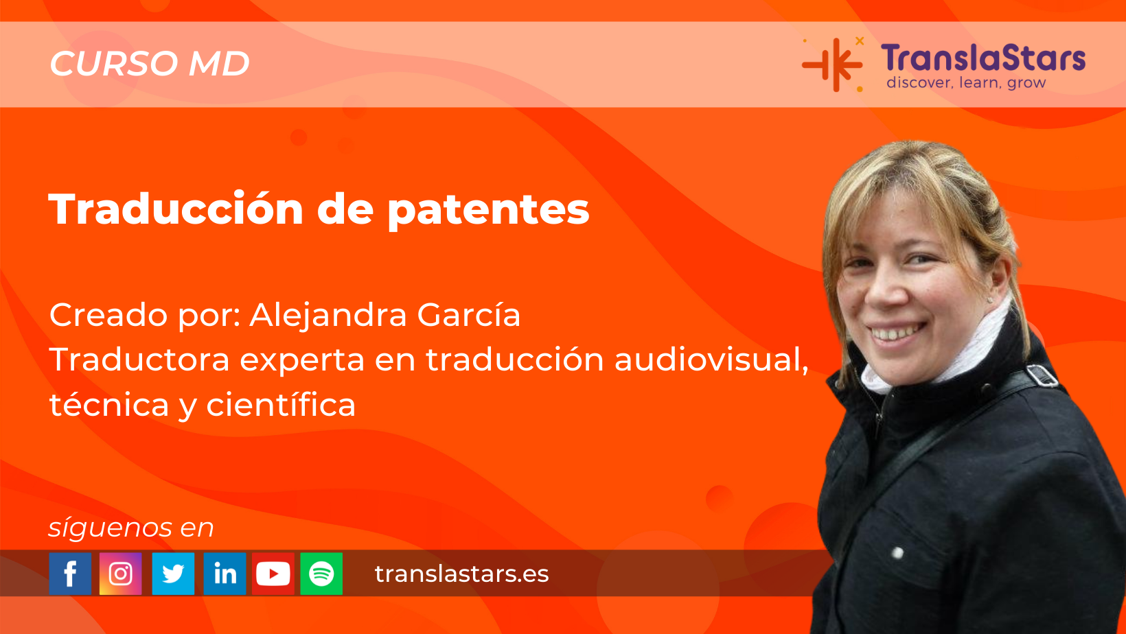Traducción de patentes