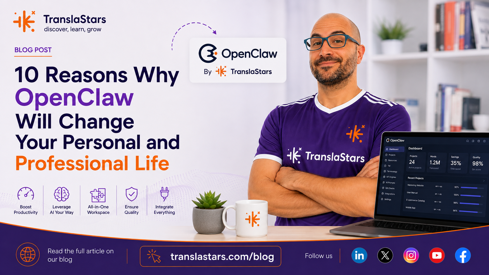 OpenClaw Explained: 10 Reasons It Is the AI Assistant You Need